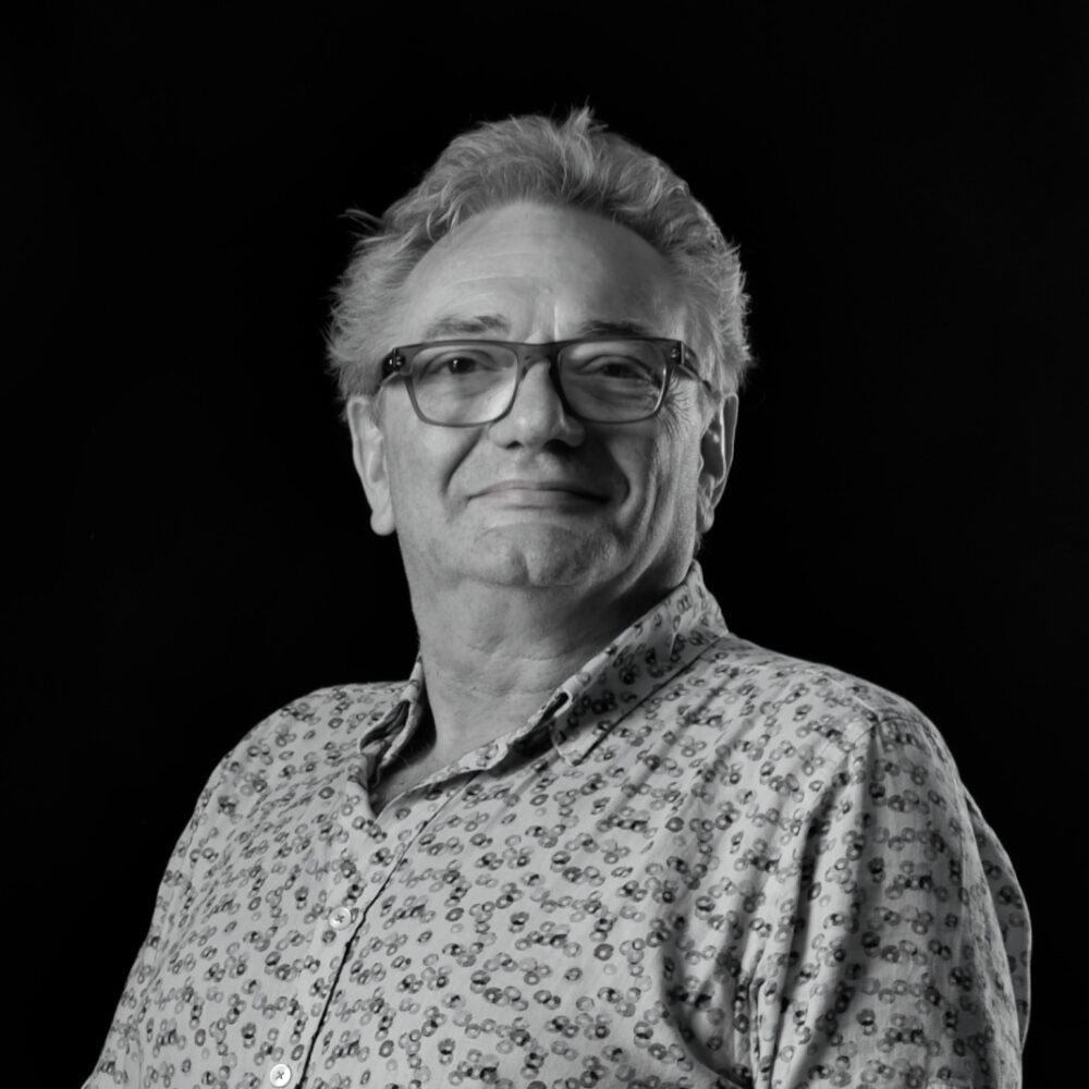 Portrait Michel Goedert