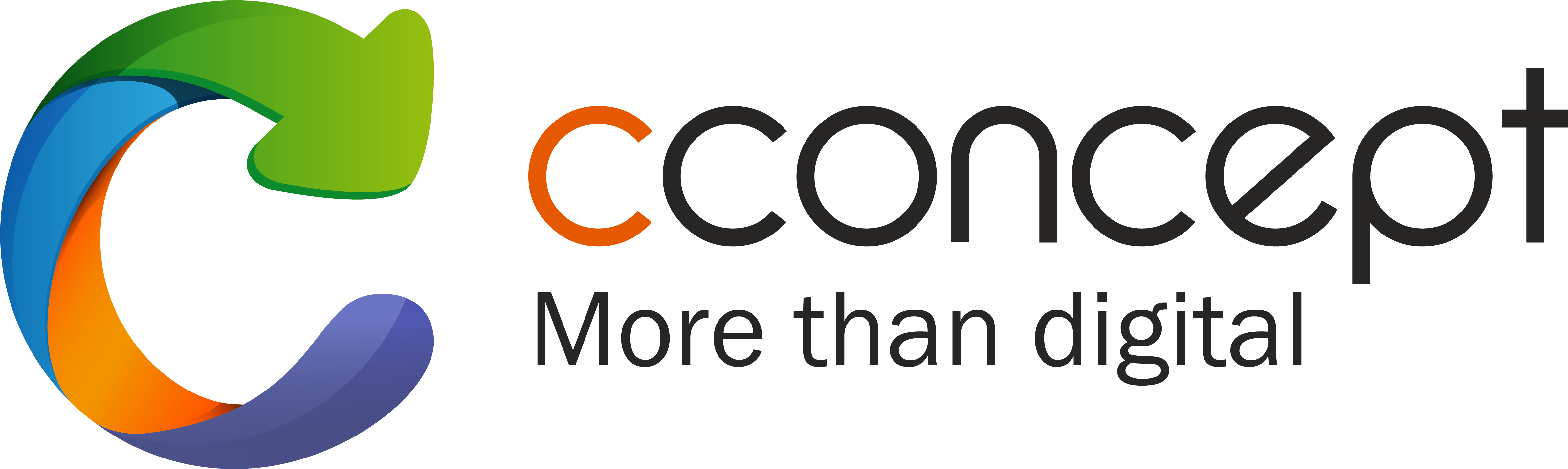 Logo C. Concept Luxembourg - Digital Agency